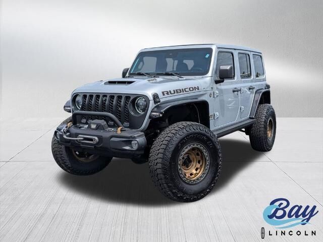 2023 Jeep Wrangler Rubicon 392