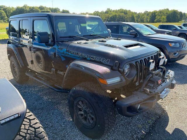 2021 Jeep Wrangler Unlimited Rubicon 392