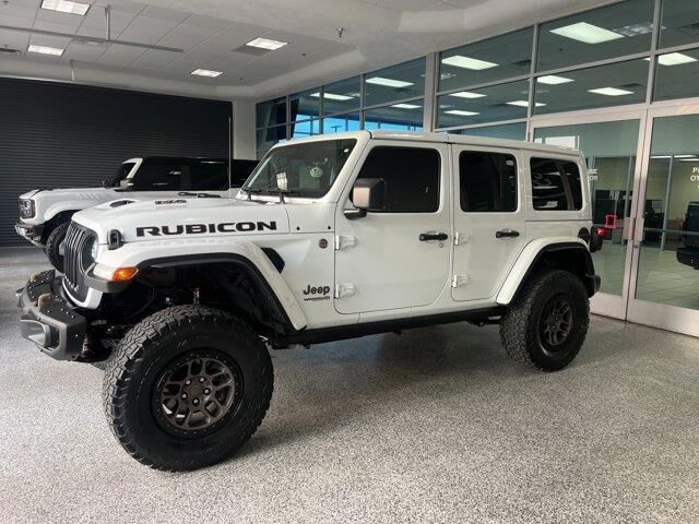 2021 Jeep Wrangler Unlimited Rubicon 392
