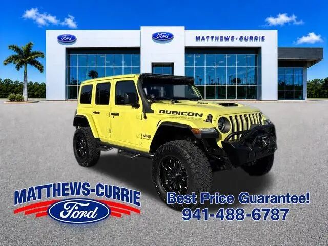 2023 Jeep Wrangler Rubicon 392