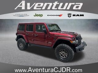 2022 Jeep Wrangler Unlimited Rubicon 392