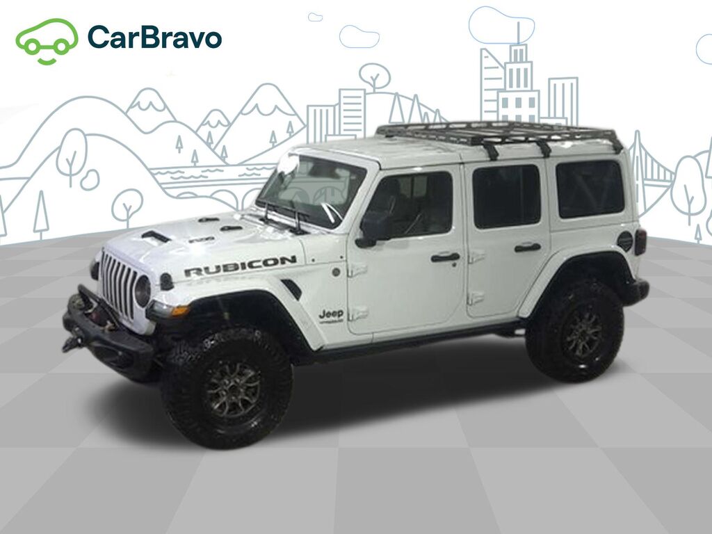 2022 Jeep Wrangler Rubicon 392 4x4 — photo 1 of 7