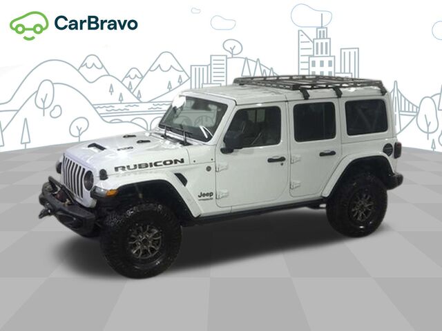 2022 Jeep Wrangler Rubicon 392 4x4