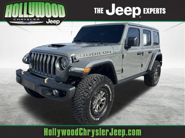 2022 Jeep Wrangler Unlimited Rubicon 392