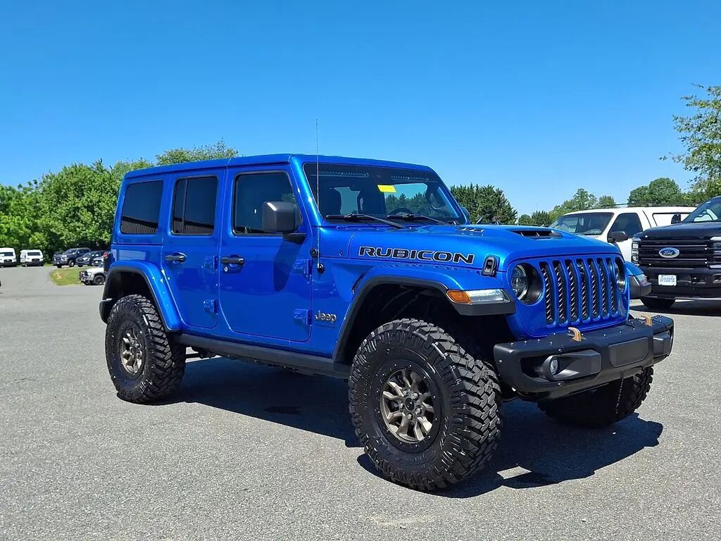 2023 Jeep Wrangler Rubicon 392 — photo 1 of 13