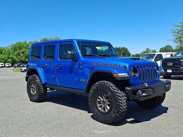 2023 Jeep Wrangler Rubicon 392