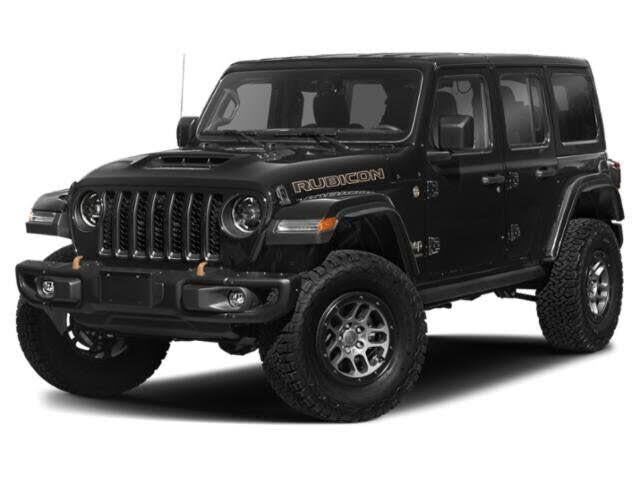 2023 Jeep Wrangler Rubicon 392 — photo 1 of 1