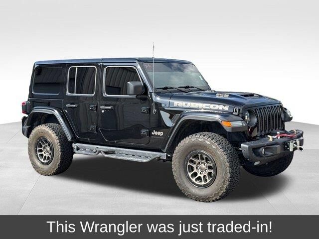 2023 Jeep Wrangler Rubicon 392