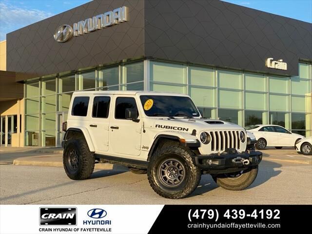 2023 Jeep Wrangler Rubicon 392 — photo 1 of 13