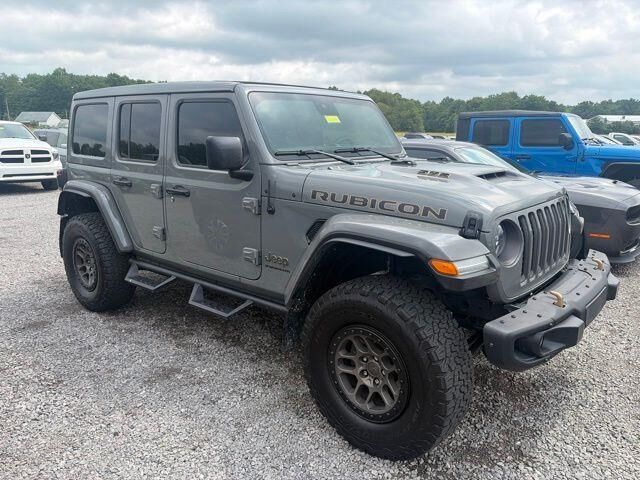 2023 Jeep Wrangler Rubicon 392
