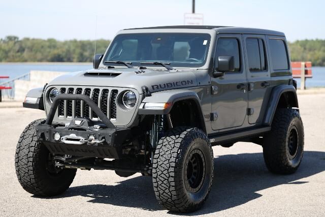 2023 Jeep Wrangler Rubicon 392