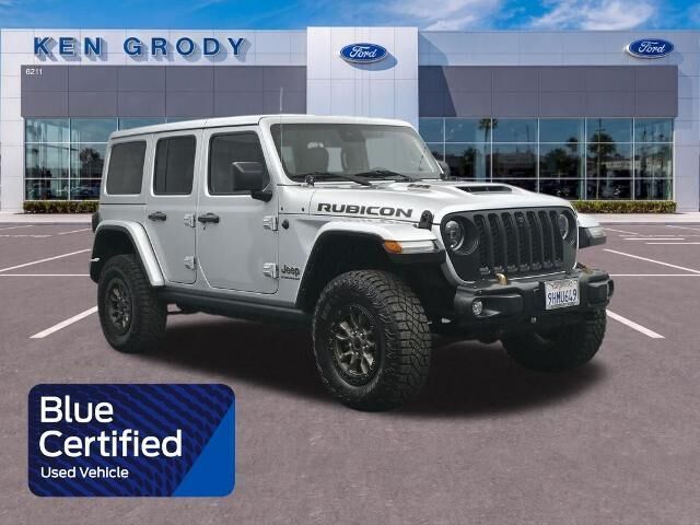 2023 Jeep Wrangler Rubicon 392