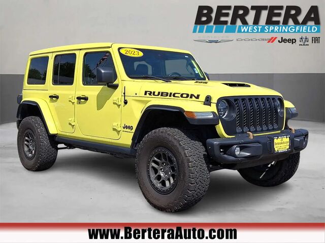 2023 Jeep Wrangler Rubicon 392