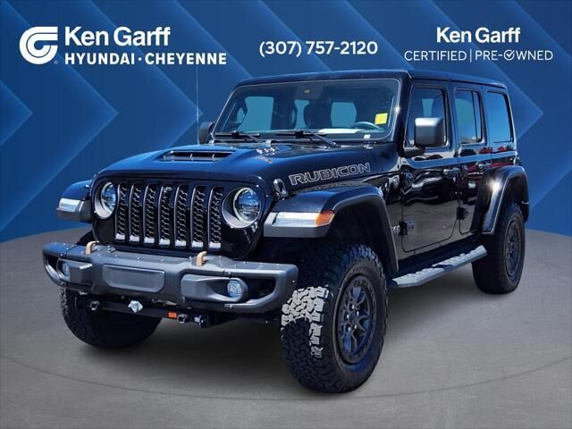 2023 Jeep Wrangler Rubicon 392