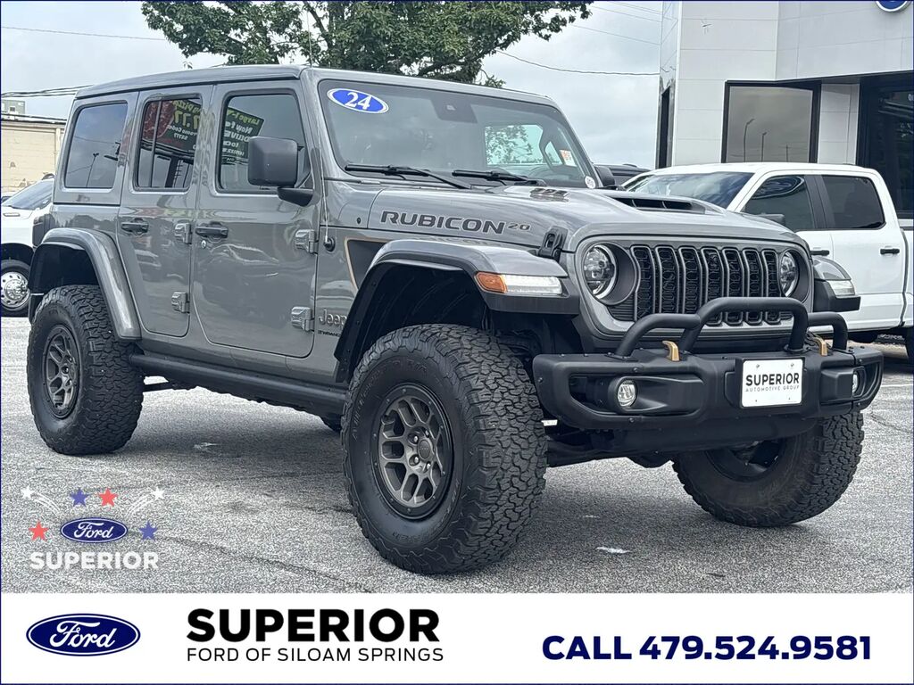 2023 Jeep Wrangler Rubicon 392 — photo 1 of 13