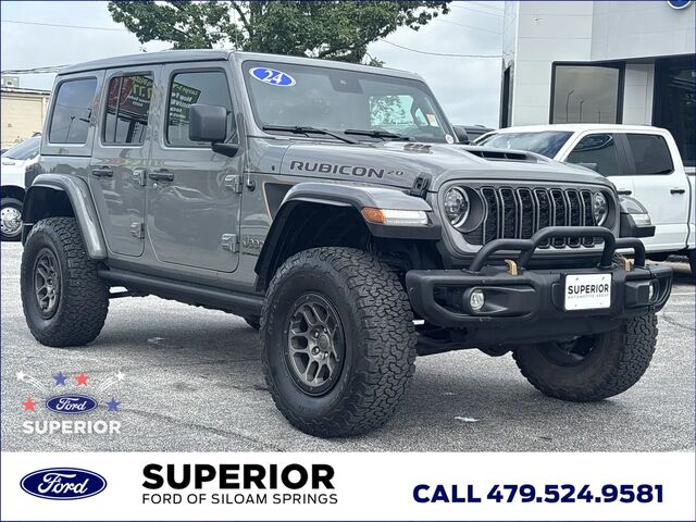 2023 Jeep Wrangler Rubicon 392