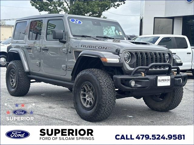 2023 Jeep Wrangler Rubicon 392 — photo 1 of 7