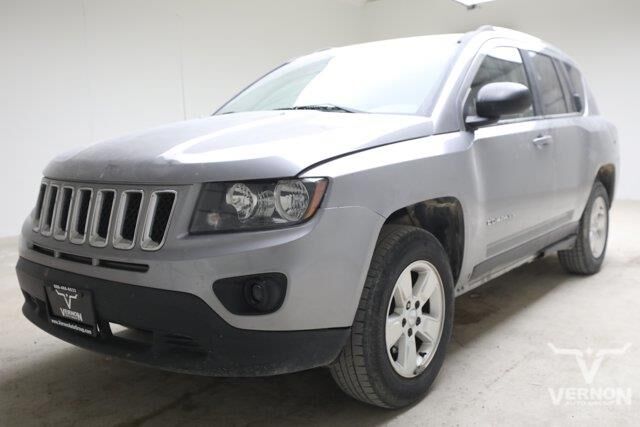 2015 Jeep Compass Sport — photo 1 of 13