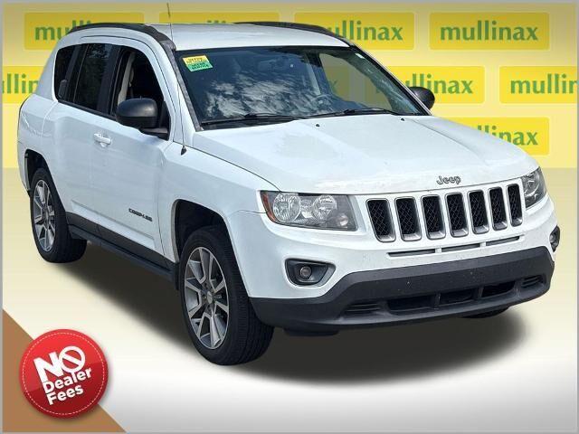 2016 Jeep Compass Sport