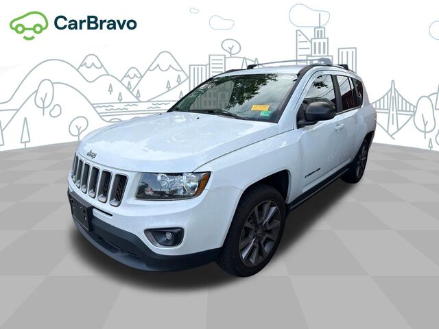 2016 Jeep Compass Sport SE