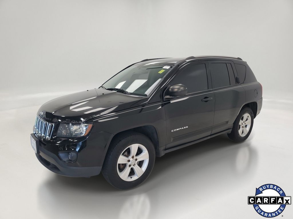 2014 Jeep Compass Sport — photo 1 of 13
