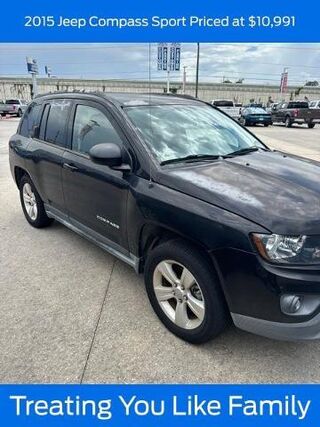 2015 Jeep Compass Sport