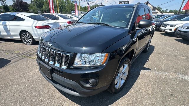2012 Jeep Compass Sport