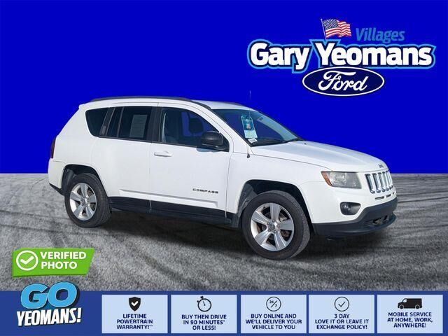 2014 Jeep Compass Sport