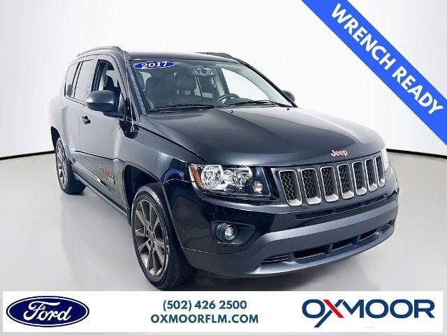 2017 Jeep Compass Sport