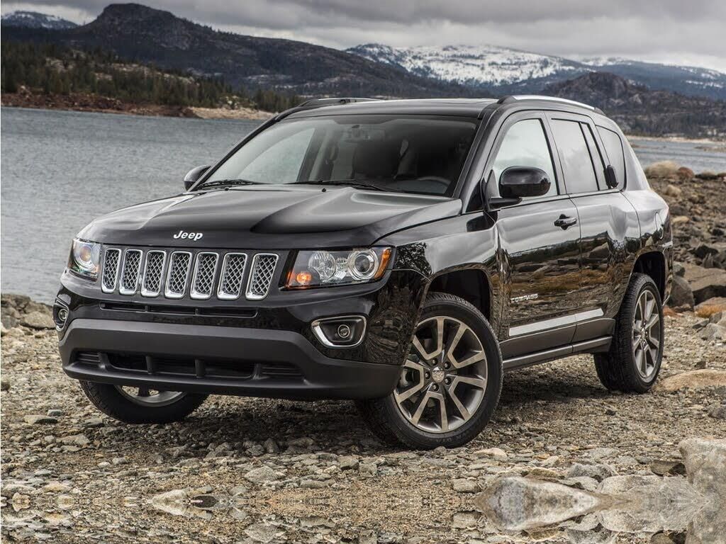 2015 Jeep Compass Limited — photo 1 of 1