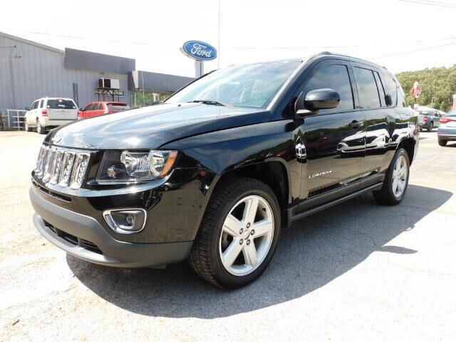 2014 Jeep Compass Latitude