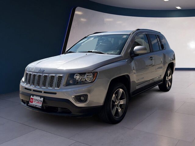 2017 Jeep Compass High Altitude