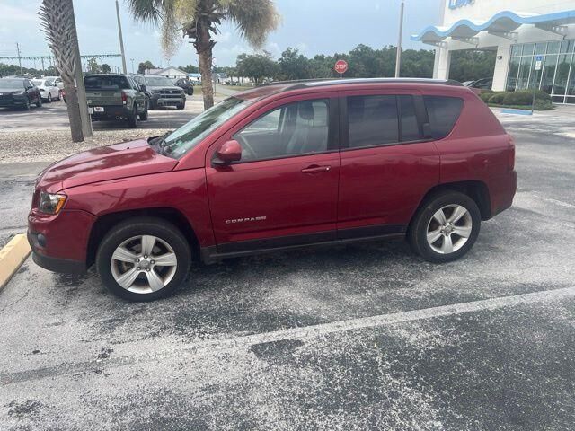 2014 Jeep Compass Latitude