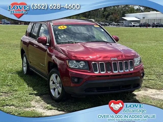 2014 Jeep Compass Latitude