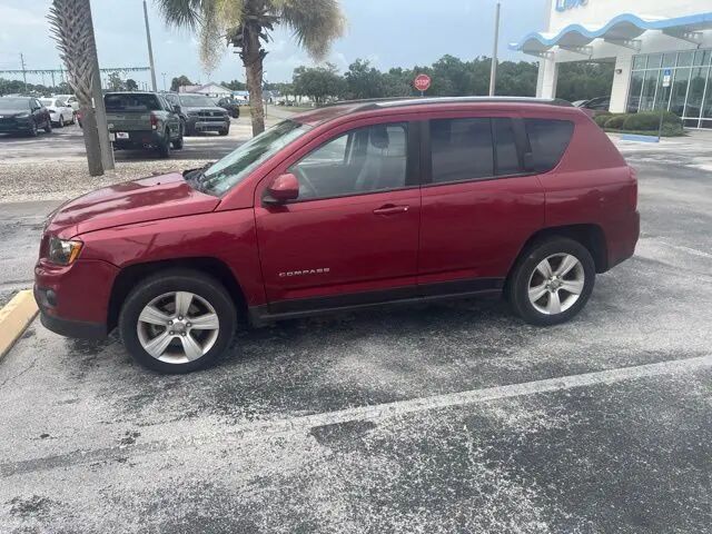 2014 Jeep Compass Latitude