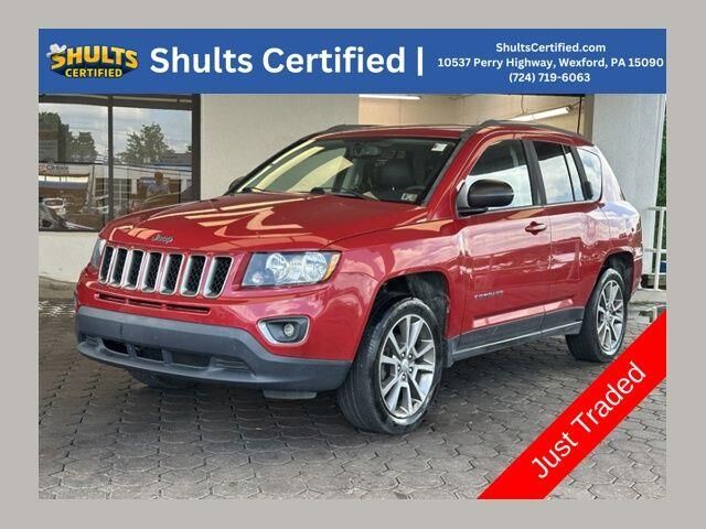 2017 Jeep Compass Sport