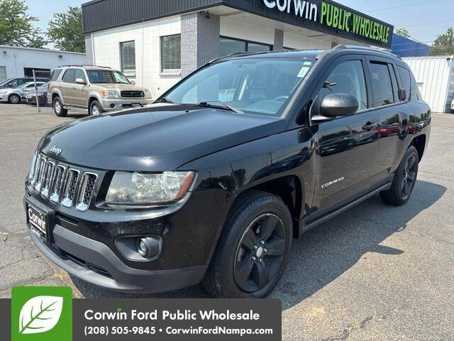 2014 Jeep Compass Sport