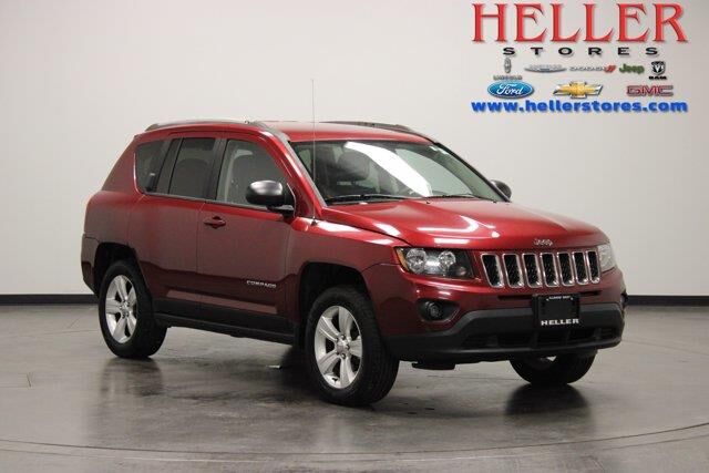 2015 Jeep Compass Sport