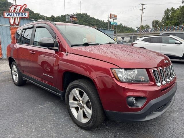 2017 Jeep Compass Sport