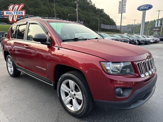 2017 Jeep Compass Sport — photo 1 of 13