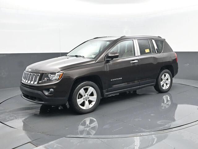 2014 Jeep Compass Latitude