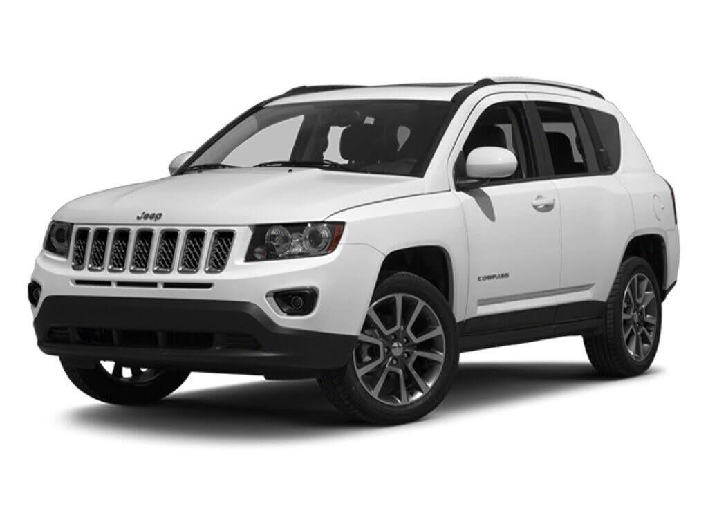 2014 Jeep Compass Latitude — photo 1 of 1