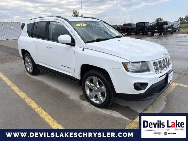 2014 Jeep Compass Latitude