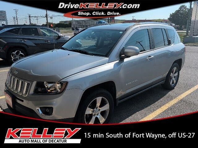 2017 Jeep Compass Latitude