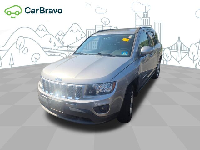 2017 Jeep Compass Latitude