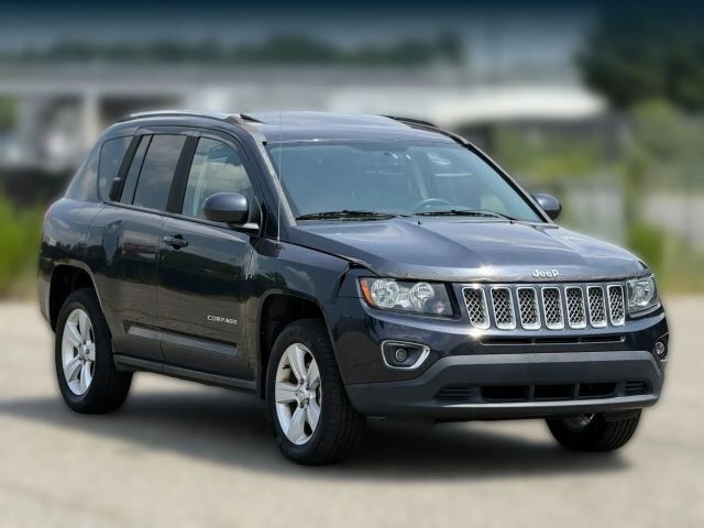 2015 Jeep Compass High Altitude Edition