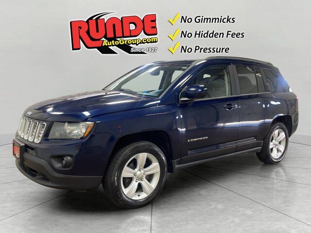 2014 Jeep Compass Latitude