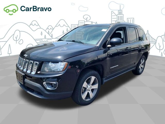 2016 Jeep Compass High Altitude Edition