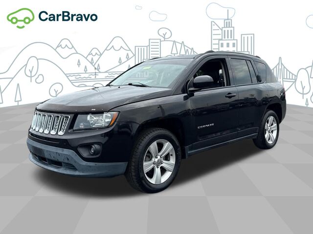 2015 Jeep Compass Latitude