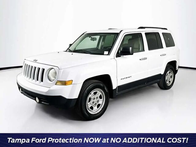 2014 Jeep Patriot Sport